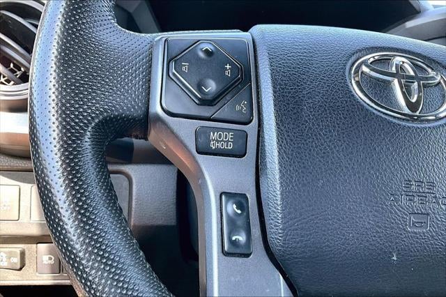 2021 Toyota TACOMA TRD SPORT TRD Sport V6