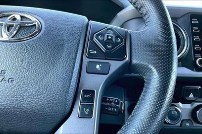 2021 Toyota TACOMA TRD SPORT TRD Sport V6