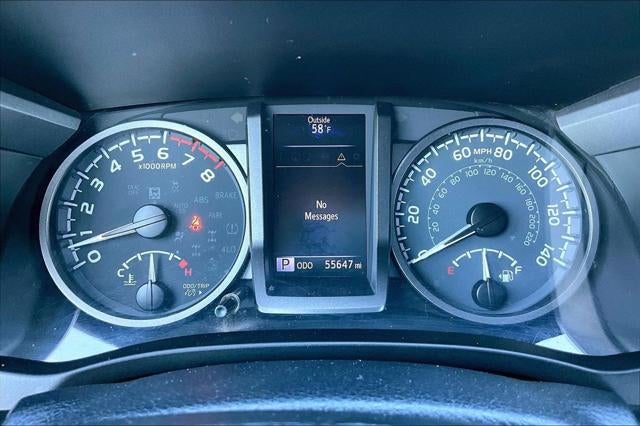2021 Toyota TACOMA TRD SPORT TRD Sport V6