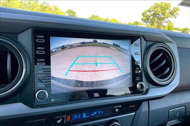 2021 Toyota TACOMA TRD SPORT TRD Sport V6