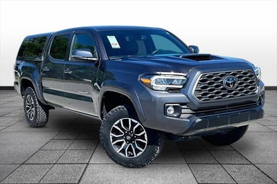 2021 Toyota TACOMA TRD SPORT TRD Sport V6