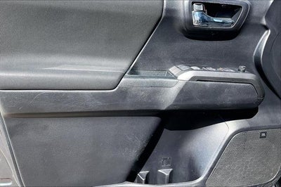 2021 Toyota TACOMA TRD SPORT TRD Sport V6