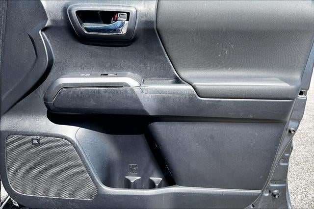 2021 Toyota TACOMA TRD SPORT TRD Sport V6