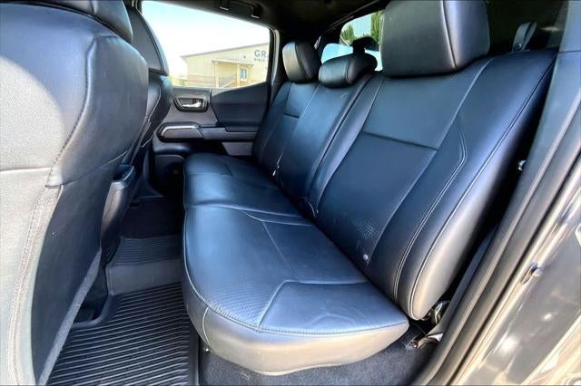 2021 Toyota TACOMA TRD SPORT TRD Sport V6