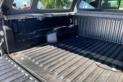 2021 Toyota TACOMA TRD SPORT TRD Sport V6
