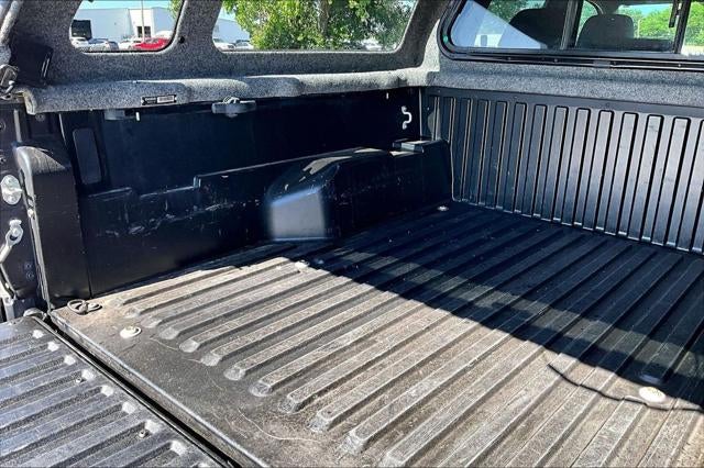 2021 Toyota TACOMA TRD SPORT TRD Sport V6