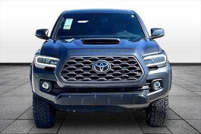 2021 Toyota TACOMA TRD SPORT TRD Sport V6