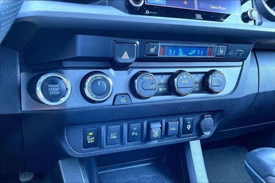 2021 Toyota TACOMA TRD SPORT TRD Sport V6