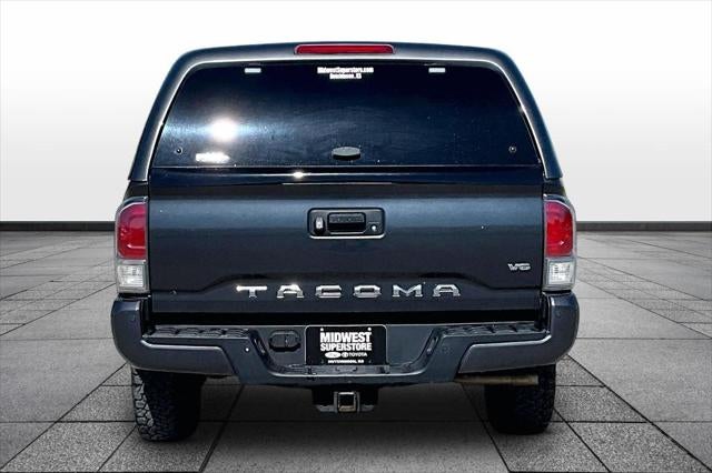 2021 Toyota TACOMA TRD SPORT TRD Sport V6