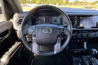2021 Toyota TACOMA TRD SPORT TRD Sport V6