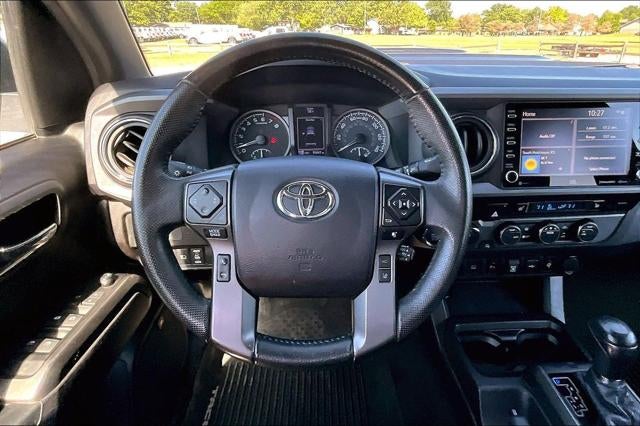 2021 Toyota TACOMA TRD SPORT TRD Sport V6