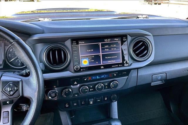 2021 Toyota TACOMA TRD SPORT TRD Sport V6