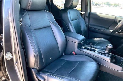 2021 Toyota TACOMA TRD SPORT TRD Sport V6