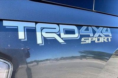 2021 Toyota TACOMA TRD SPORT TRD Sport V6
