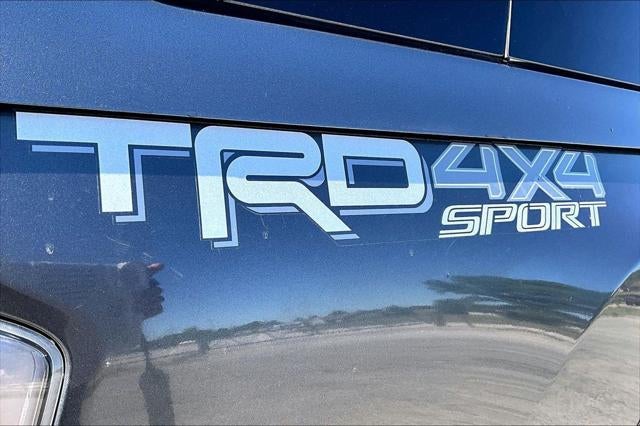 2021 Toyota TACOMA TRD SPORT TRD Sport V6