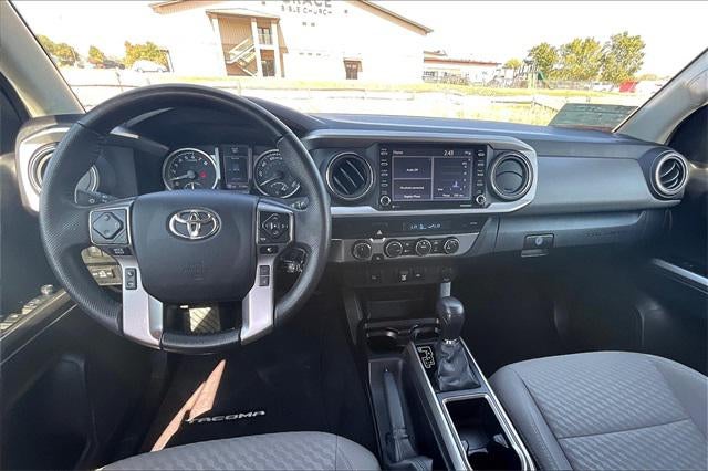 2022 Toyota Tacoma SR5 V6