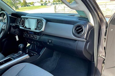 2022 Toyota Tacoma SR5 V6