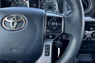 2022 Toyota Tacoma SR5 V6