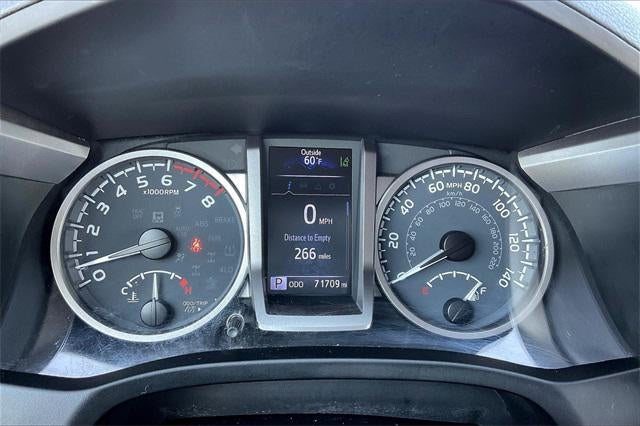 2022 Toyota Tacoma SR5 V6
