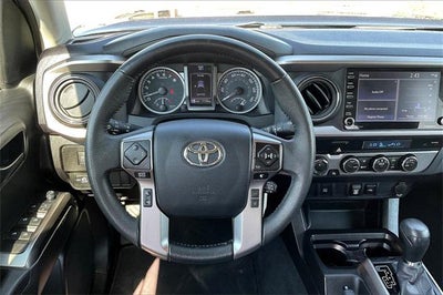 2022 Toyota Tacoma SR5 V6