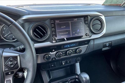 2022 Toyota Tacoma SR5 V6