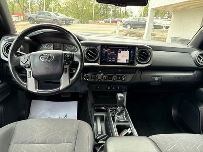 2019 Toyota Tacoma TRD Sport V6