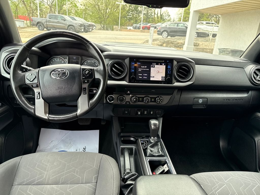 2019 Toyota Tacoma TRD Sport V6