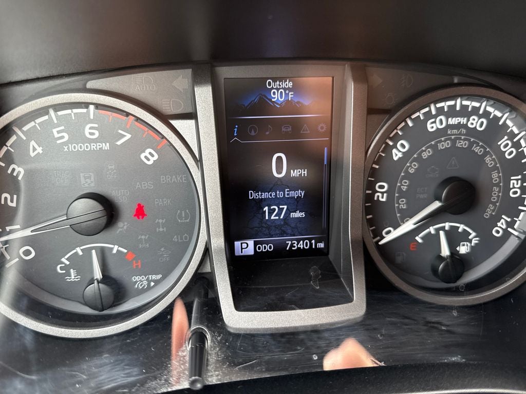 2019 Toyota Tacoma TRD Sport V6