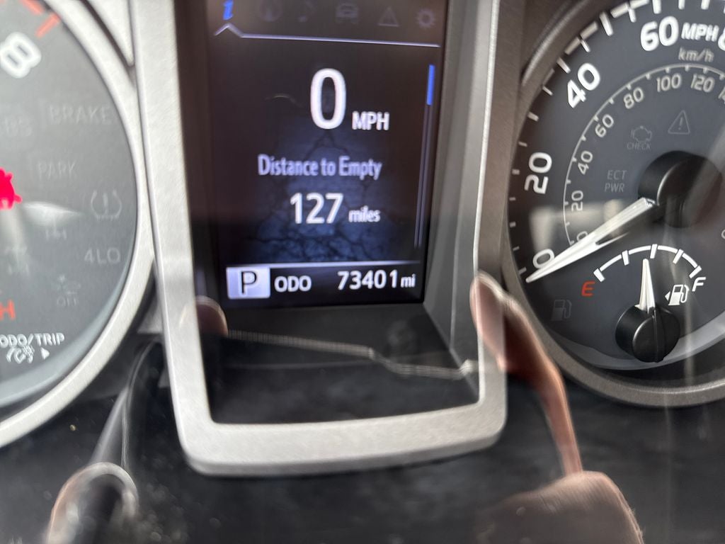 2019 Toyota Tacoma TRD Sport V6