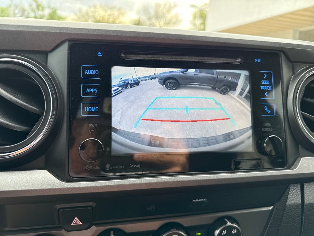 2019 Toyota Tacoma TRD Sport V6