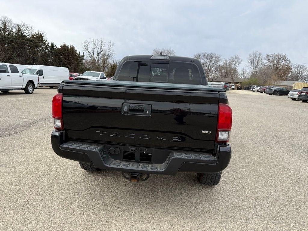 2019 Toyota Tacoma TRD Sport V6