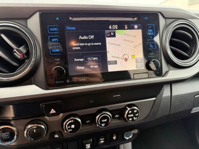 2019 Toyota Tacoma TRD Sport V6