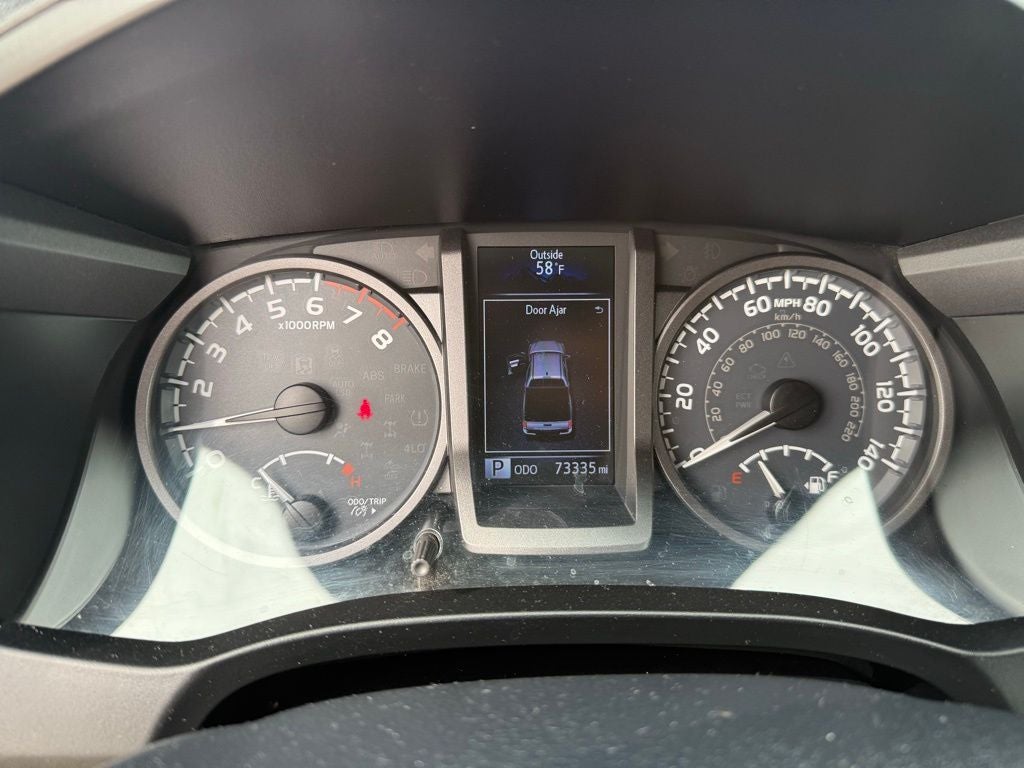 2019 Toyota Tacoma TRD Sport V6