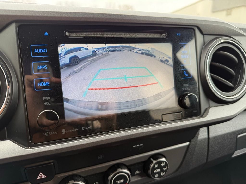 2019 Toyota Tacoma TRD Sport V6