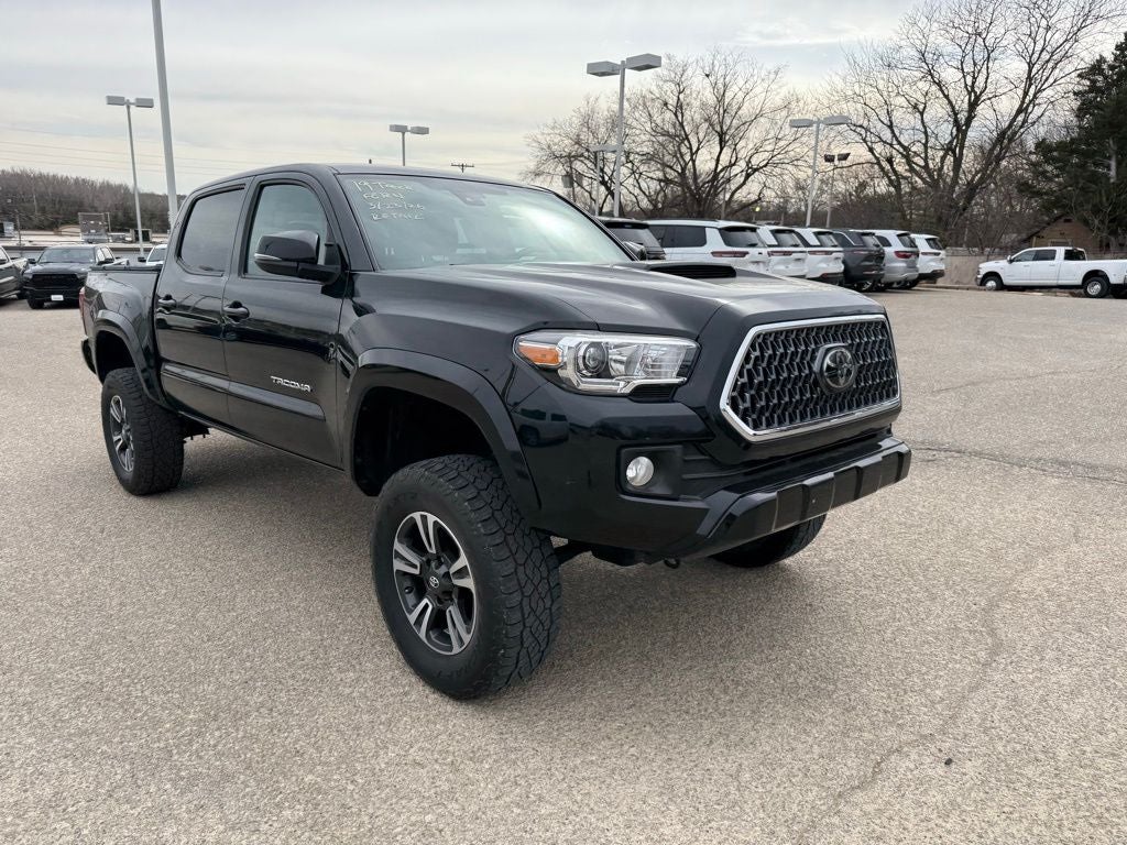 2019 Toyota Tacoma TRD Sport V6
