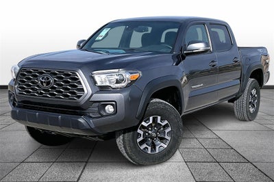 2023 Toyota TACOMA TRD OFFRD TRD Off-Road V6