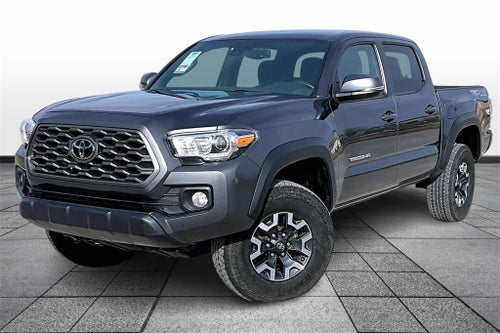 2023 Toyota TACOMA TRD OFFRD TRD Off-Road V6