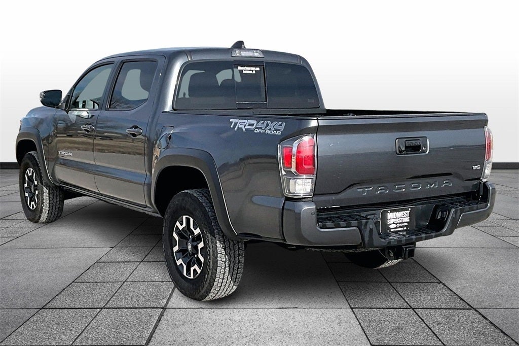 2023 Toyota TACOMA TRD OFFRD TRD Off-Road V6