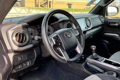 2023 Toyota TACOMA TRD OFFRD TRD Off-Road V6