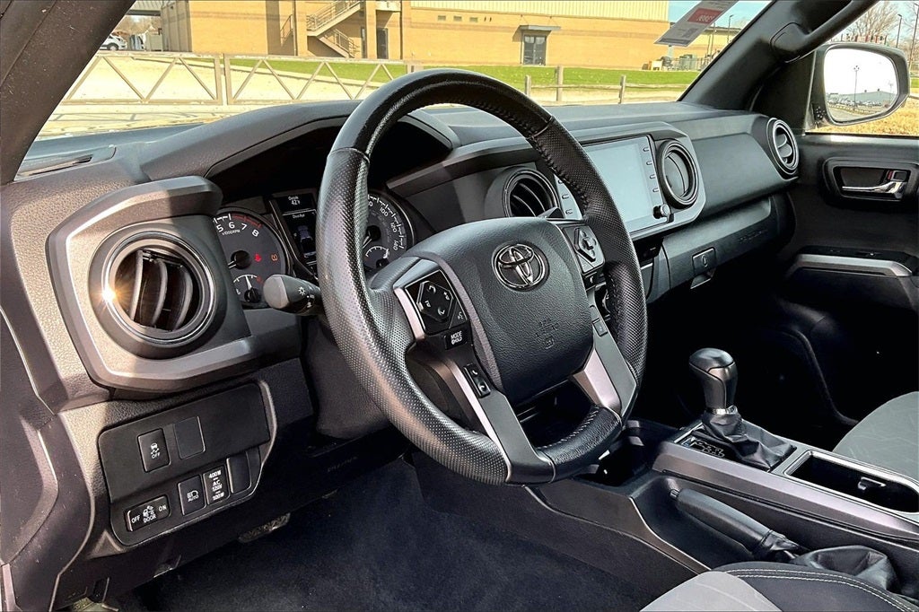 2023 Toyota TACOMA TRD OFFRD TRD Off-Road V6