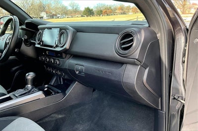 2023 Toyota TACOMA TRD OFFRD TRD Off-Road V6