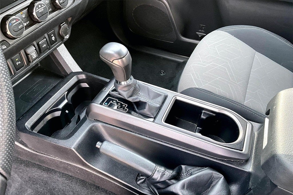 2023 Toyota TACOMA TRD OFFRD TRD Off-Road V6