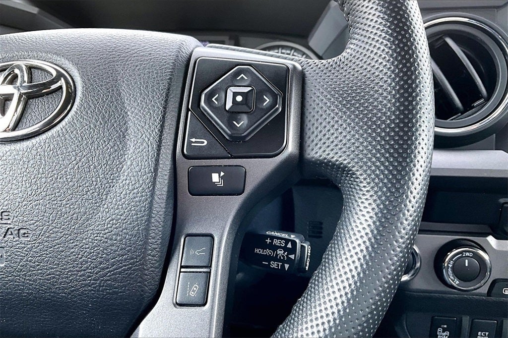 2023 Toyota TACOMA TRD OFFRD TRD Off-Road V6