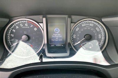 2023 Toyota TACOMA TRD OFFRD TRD Off-Road V6