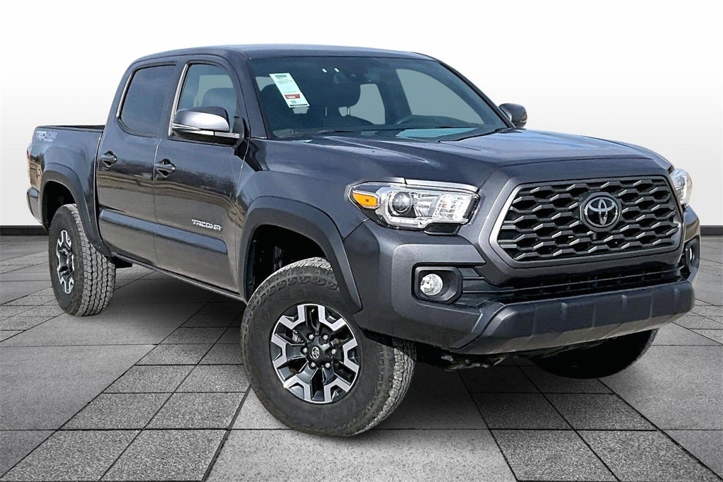 2023 Toyota TACOMA TRD OFFRD TRD Off-Road V6