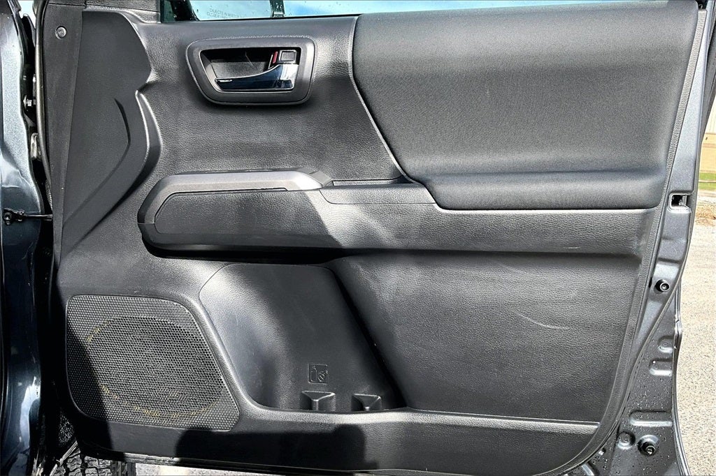 2023 Toyota TACOMA TRD OFFRD TRD Off-Road V6