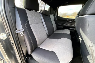 2023 Toyota TACOMA TRD OFFRD TRD Off-Road V6