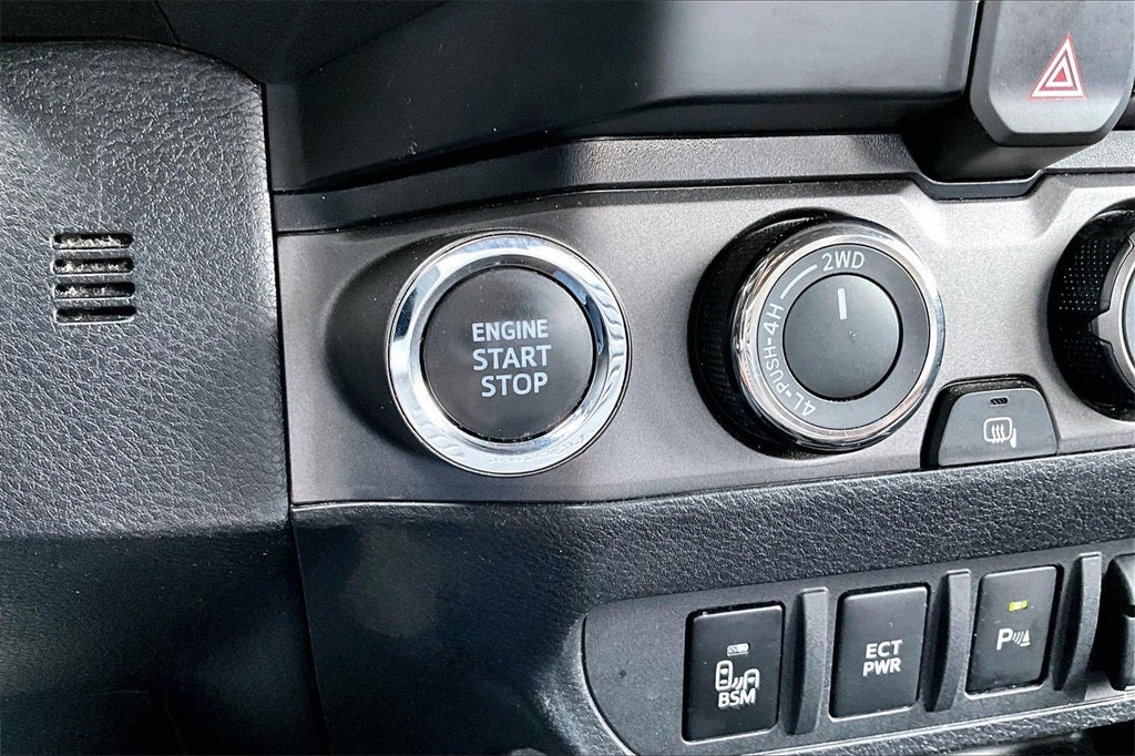 2023 Toyota TACOMA TRD OFFRD TRD Off-Road V6