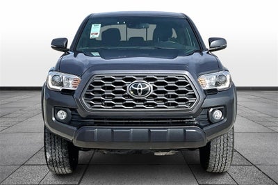 2023 Toyota TACOMA TRD OFFRD TRD Off-Road V6