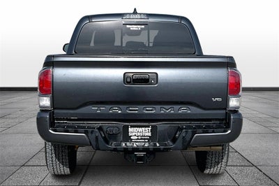 2023 Toyota TACOMA TRD OFFRD TRD Off-Road V6